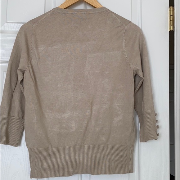 Beige cardigan - Picture 5 of 5